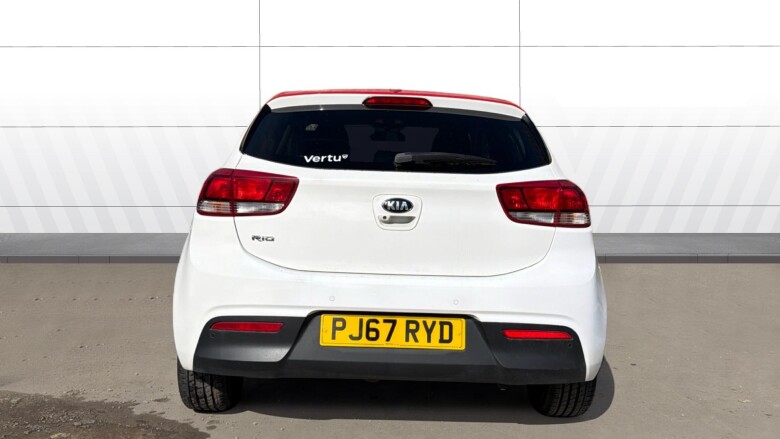 Kia Rio 1.25 Pulse 5dr Petrol Hatchback